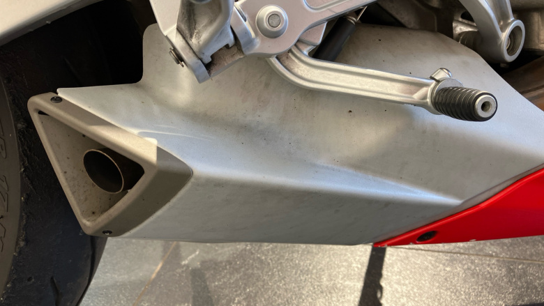 Aprilia Rs 660 Special Edition (22MY)